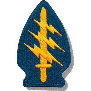 Product detail of Nášivka: SPECIAL FORCES - znak [ssz] barevná