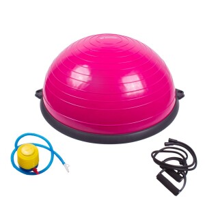 Product detail of Balanční podložka Sportago Balance Ball - 58 cm fuchsiová