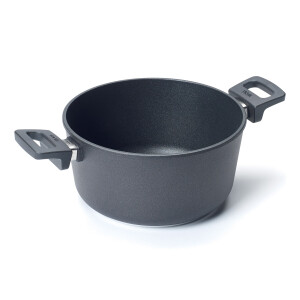 Product detail of Hrnec TITANIUM NOWO 24 cm, na indukci, titan, WOLL
