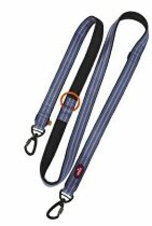 Product detail of Vodítko pes BIVOUAK tréninkové 25mm/2m modrá Zolux