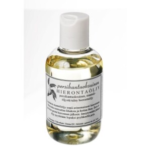 Product detail of OSMIA - Mandlový masážní olej 100ml, broskvový