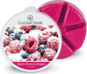 Product detail of Goose Creek - Červené bobulové ovoce Vosk do aroma lampy 59 g