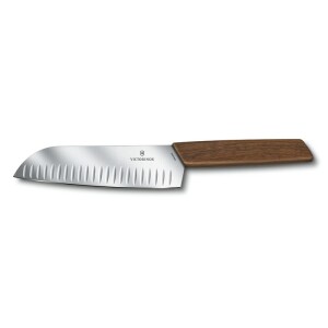 Product detail of Santoku nůž SWISS MODERN 17 cm, s výbrusem, Victorinox