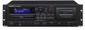Product detail of Tascam CD-A580 v2