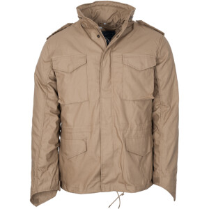 Product detail of Brandit Bunda M65 Standard camel 7XL