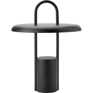 Product detail of Přenosná stolní lampa PIER 33 cm, LED, černá, Stelton