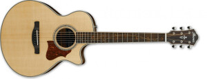 Product detail of Ibanez AE205JR Open Pore Natural