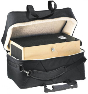 Product detail of Meinl MDLXCJB-L Deluxe Bass Pedal Cajon Bag