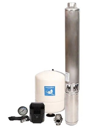 Product detail of PUMPA 4 VSE 2/20 4" 1,1kW HES 230V 60m
