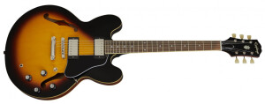 Product detail of Epiphone ES-335 - Vintage Sunburst
