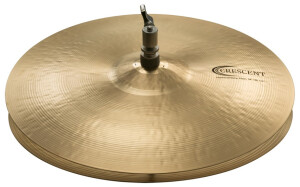 Product detail of Sabian Crescent Hammertone Hats 14”