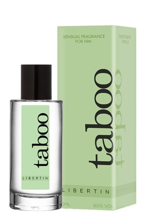 Product detail of Taboo For Him 50ml