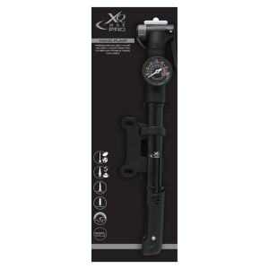 Product detail of XQMAX Pumpička na kolo mini s manometrem a držákem KO-8FK000000