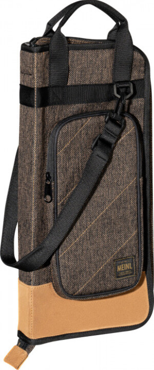 Product detail of Meinl MCSBMO Classic Woven Stick Bag - Mocha Tweed