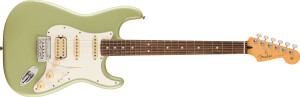 Product detail of Fender Player II Stratocaster HSS Rosewood Fingerboard - Birch Green