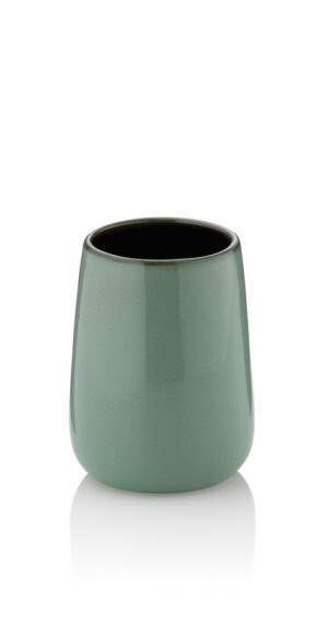Product detail of KELA Pohár Liana keramika zelená KL-23625
