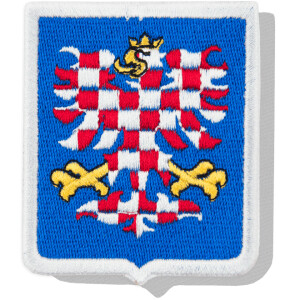 Product detail of Nášivka: Moravská orlice [ssz]