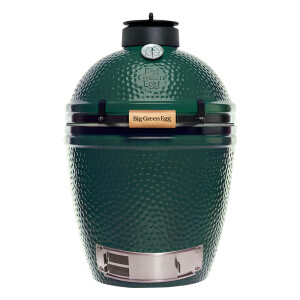 Product detail of Gril na dřevěné uhlí M 38 cm, zelená, Big Green Egg