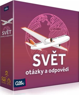 Product detail of Svět - otázky a odpovědi