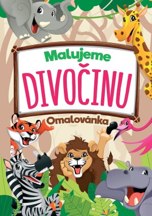 Product detail of Malujeme divočinu