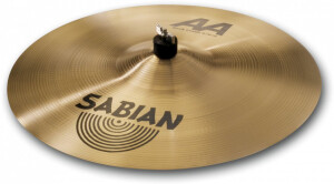 Product detail of Sabian AA Rock Crash 18"
