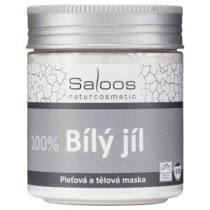 Product detail of Saloos Bílý jíl 100 g