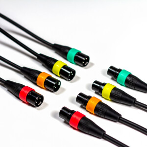 Product detail of ZOOM XLR-4C/CP