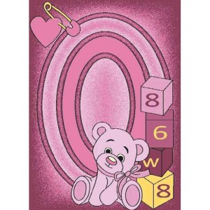 Product detail of Toys Medvídek C126 pink