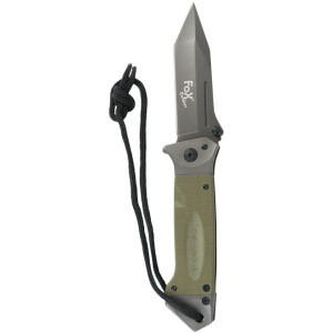 Product detail of Nůž zavírací G10 olivový