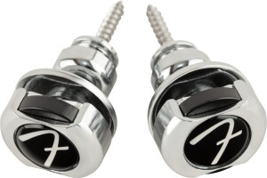 Product detail of Fender Infinity Strap Locks Chrome
