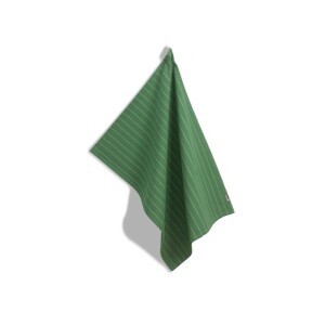 Product detail of KELA Utěrka Cora 100% bavlna světle zelené/zelené proužky 70,0x50,0cm KL-12821
