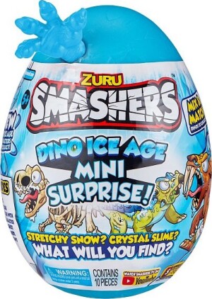 Product detail of Asmodee Smashers: Ice Age - malé balení
