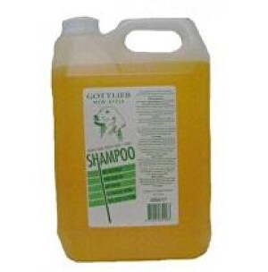 Product detail of Gottlieb šampon s makadamovým olejem Bylinkový 5l pes