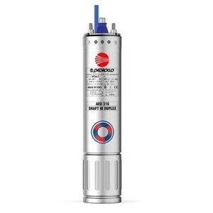 Product detail of Pedrollo 4PD 1,5/1,1 kW 400V