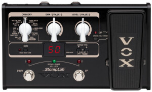 Product detail of VOX Stomplab 2G