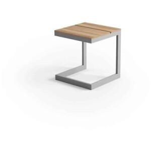 Product detail of Zumm Garden Furniture® Zahradní stolek grenada teak sedy