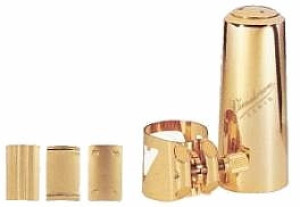 Product detail of Vandoren LC07P Optimum Ligature & Cap - Alt saxofon