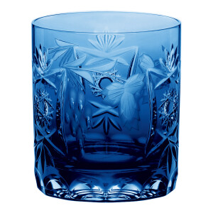 Product detail of Sklenice na whisky TRAUBE, Cobalt Blue, Nachtmann