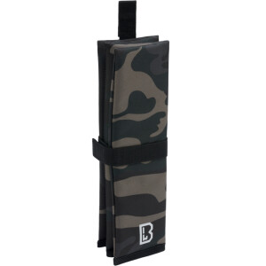 Product detail of Brandit Podložka skládací Sit Mat Folded darkcamo