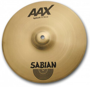Product detail of Sabian AAX Splash 8''