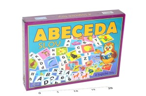 Product detail of Abeceda slov, Wiky, W209056