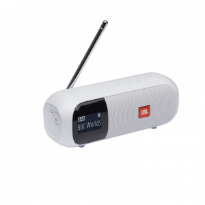 Product detail of JBL TUNER 2 WHT