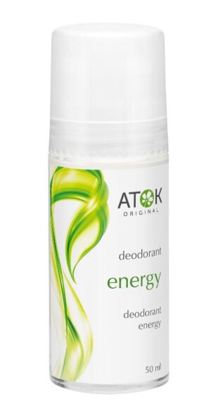 Product detail of Atok Deodorant Energy 50 ml