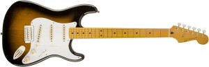Product detail of Fender Squier Classic Vibe 50s Stratocaster 2-Color Sunburst Maple