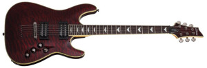 Product detail of Schecter Omen Extreme-6 - Black Cherry