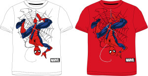 Product detail of Spider Man - licence Chlapecké tričko - Spider-Man 52021309, bílá Barva: Bílá, Velikost: 134
