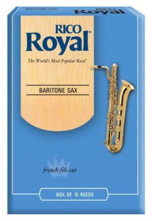 Product detail of Rico RLB1035 Royal - Bari Sax 3.5 - 10 Box