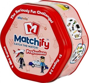 Product detail of Matchify POVOLÁNÍ