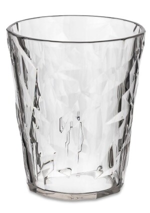 Product detail of Plastová sklenice CLUB S 250 ml, křišťálově čirá, Koziol