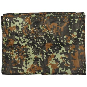 Product detail of Plachta krycí TARP 3x3 m flecktarn